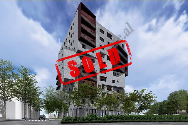 Two bedroom apartments for sale in Kinostudio area in Tirana, Albania